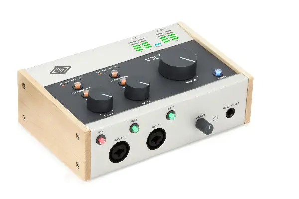 Universal Audio Volt 276