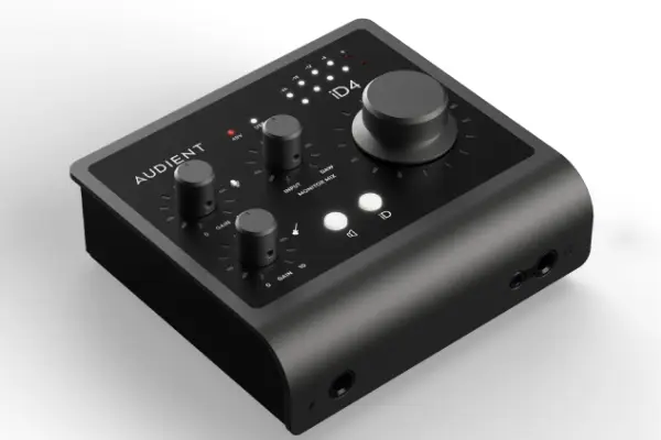 audient id4 mkii