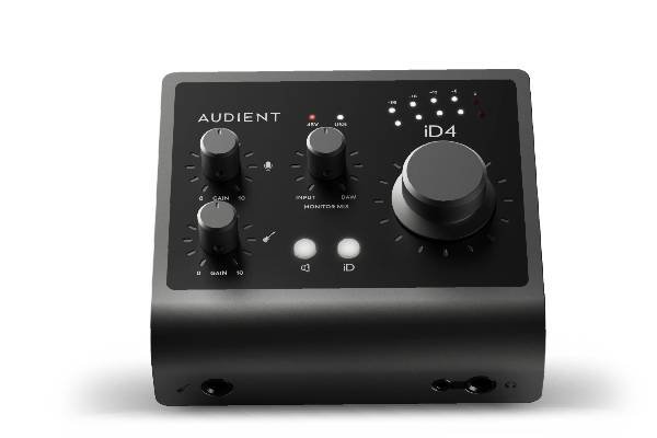 audient id4 mkii