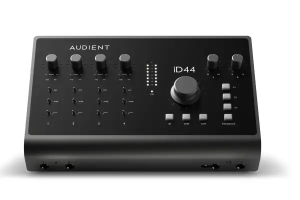 audient id44