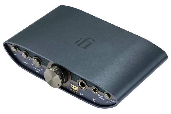 iFi ZEN CAN_ Analog Warmth Meets Modern Features