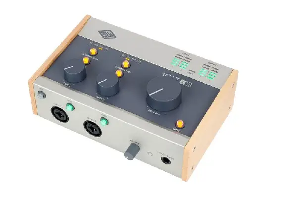 universal audio volt 276