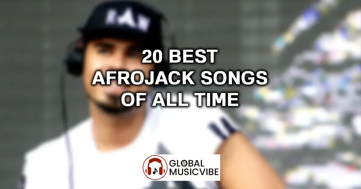 20 Best Afrojack Songs of All Time featured image