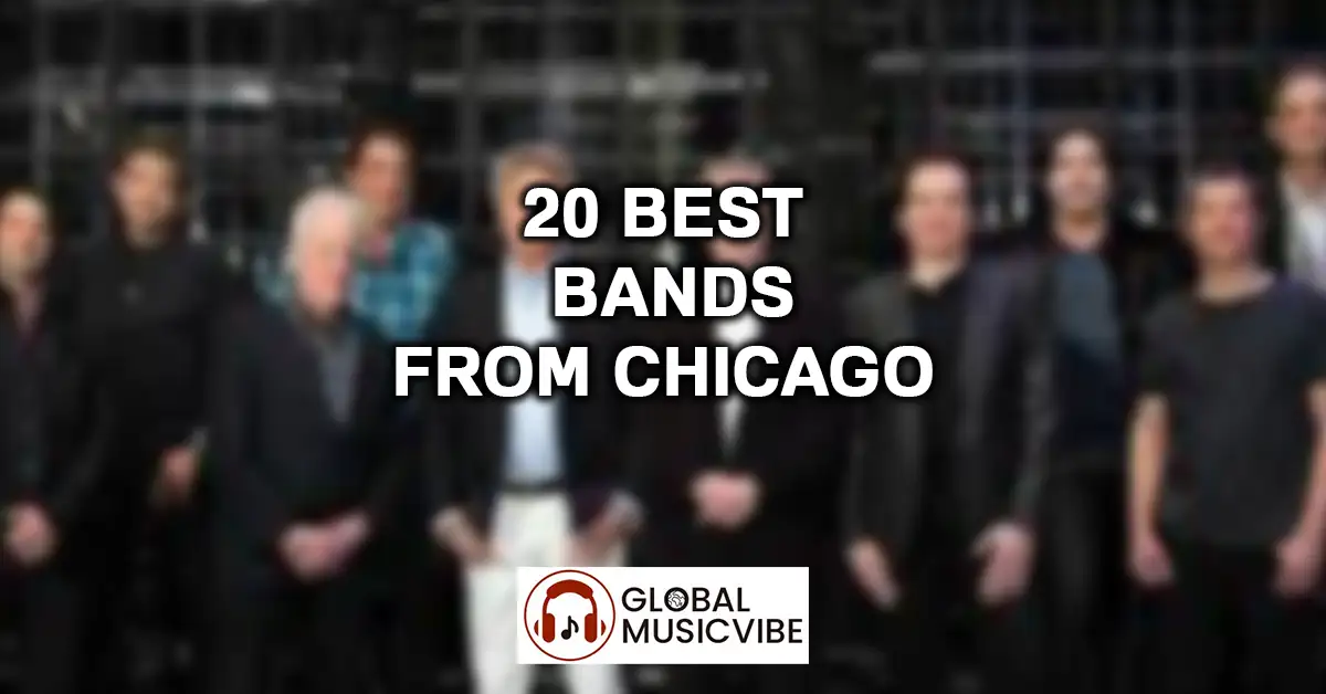 20 Best Bands from Chicago featured image
