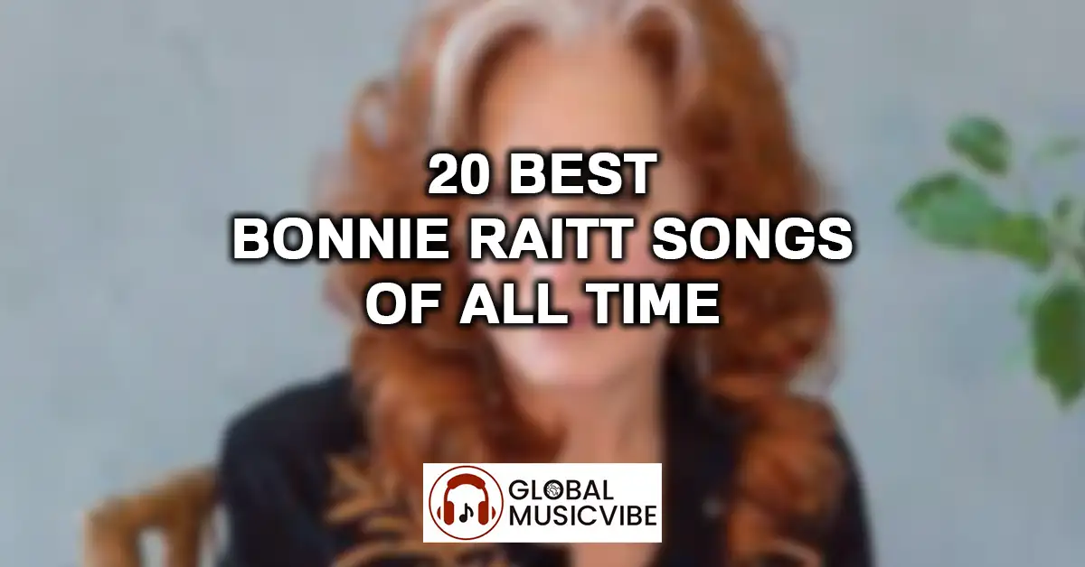20 Best Bonnie Raitt Songs of All Time featured image