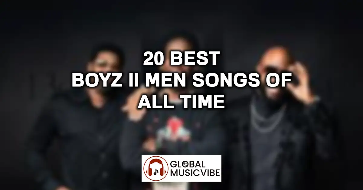 20 Best Boyz II Men Songs Of All Time featured image