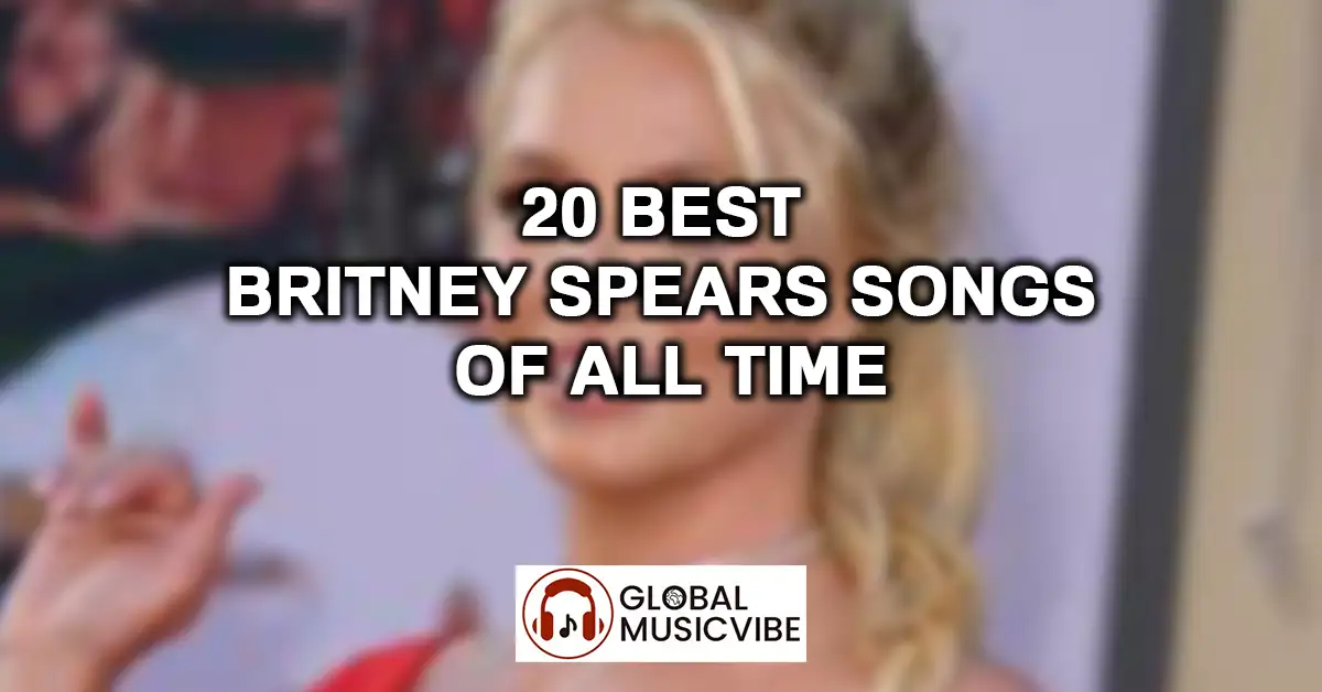 20 Best Britney Spears Songs of All Time featured image