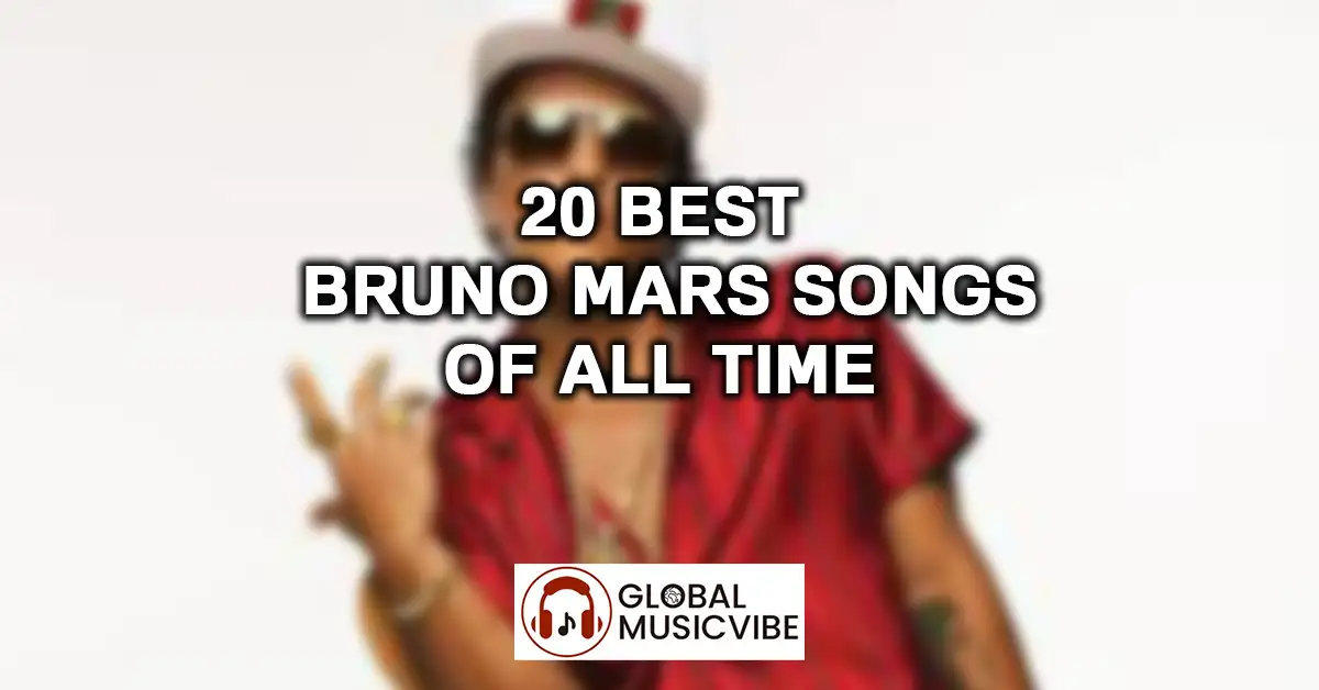 20 Best Bruno Mars Songs of All Time featured image