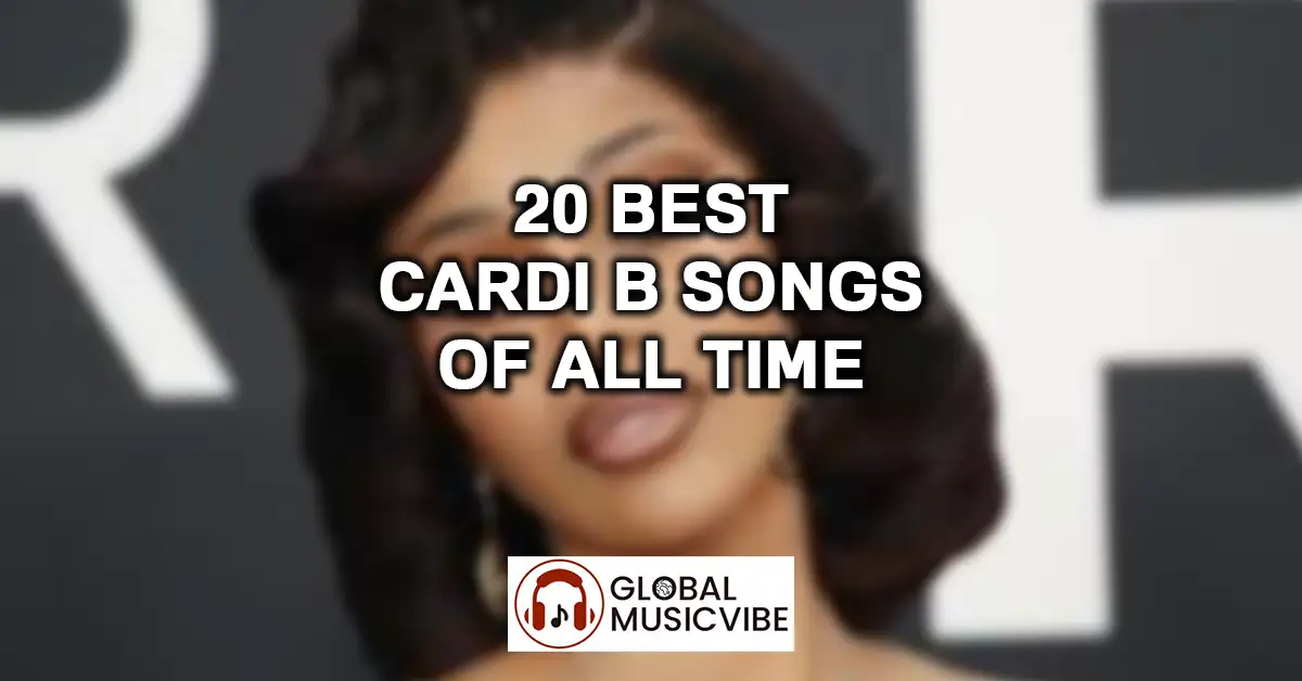 20 Best Cardi B Songs of All Time featured image