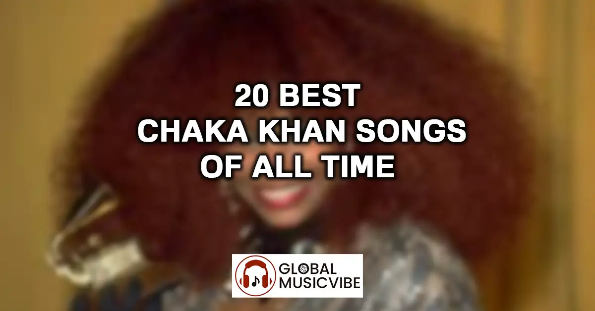 20 Best Chaka Khan Songs of All Time featured image