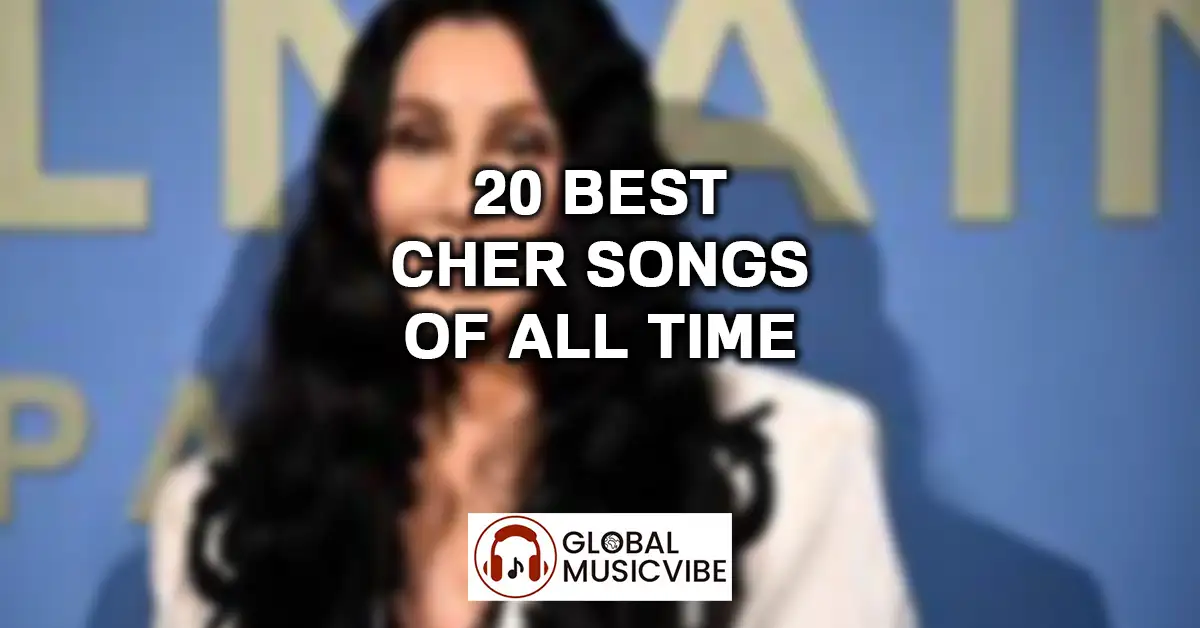 20 Best Cher Songs of All Time featured image