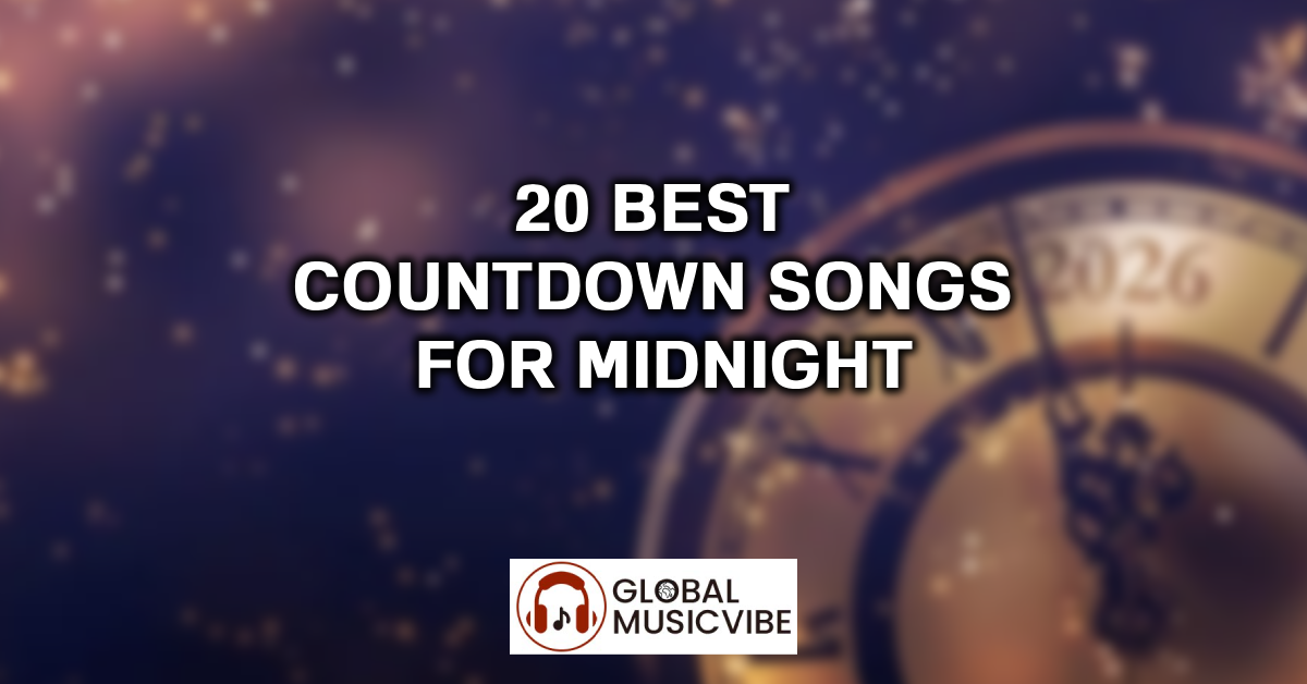 20 Best Countdown Songs for Midnight featured image