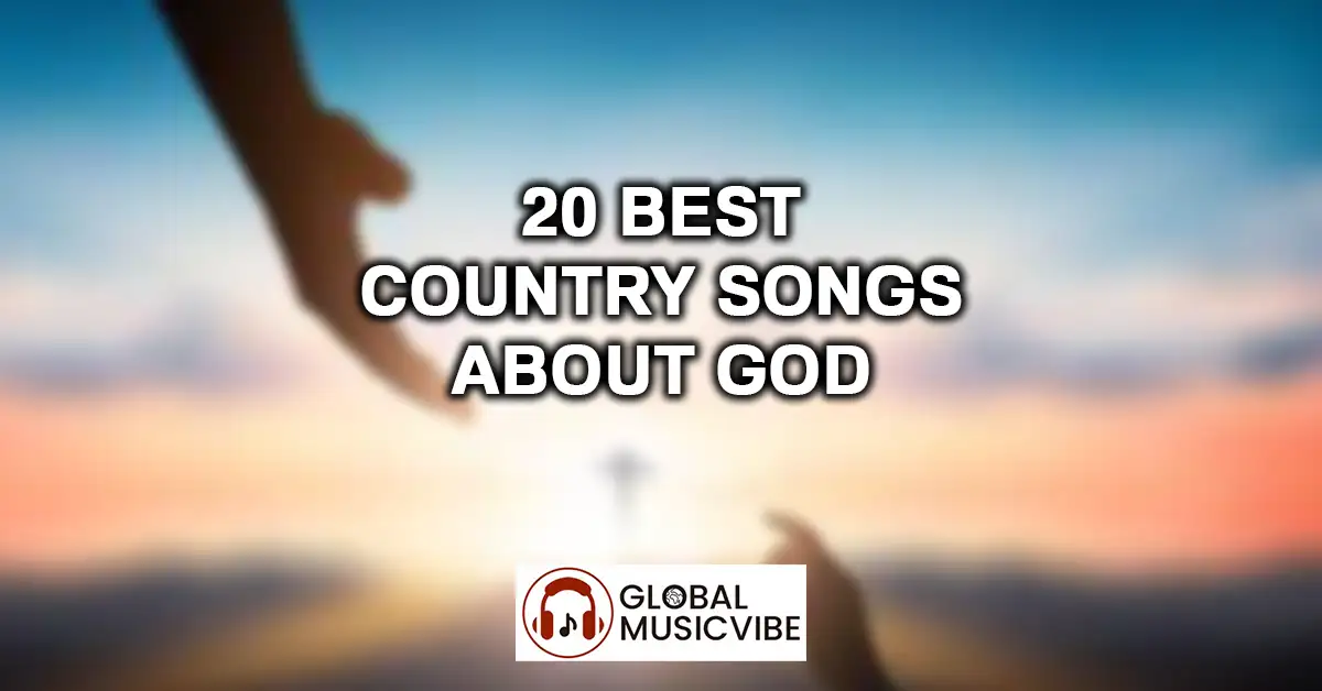 20 Best Country Songs About God featured image