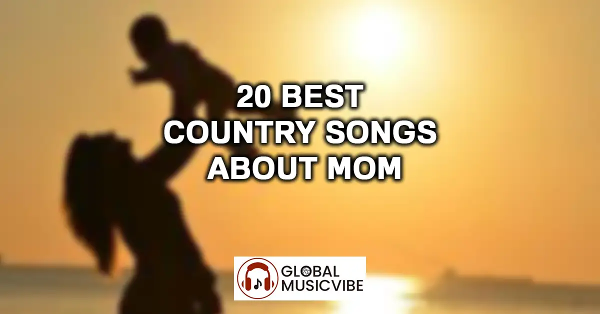 20 Best Country Songs About Mom featured image