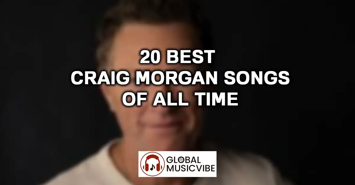 20 Best Craig Morgan Songs of All Time featured image