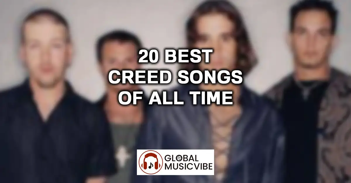 20 Best Creed Songs of All Time featured image