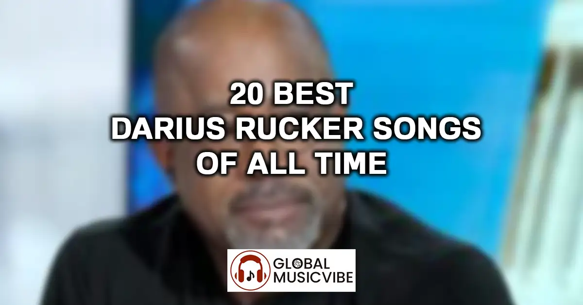 20 Best Darius Rucker Songs of All Time featured image