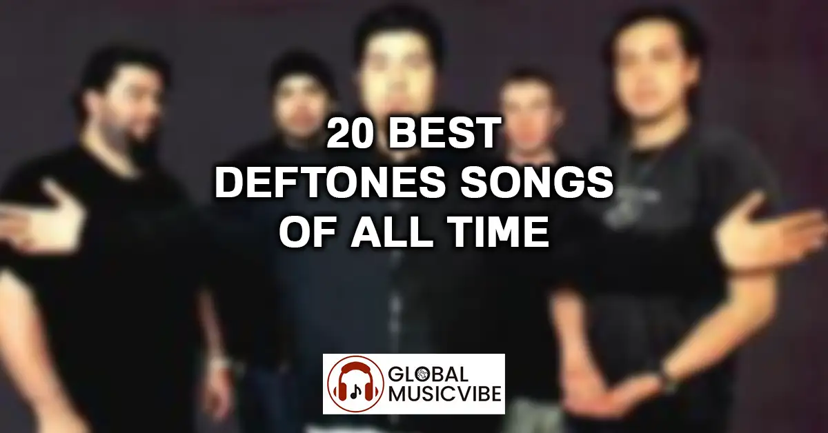 20 Best Deftones Songs of All Time featured image