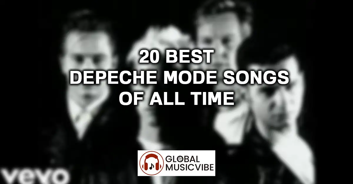 20 Best Depeche Mode Songs of All Time featured image