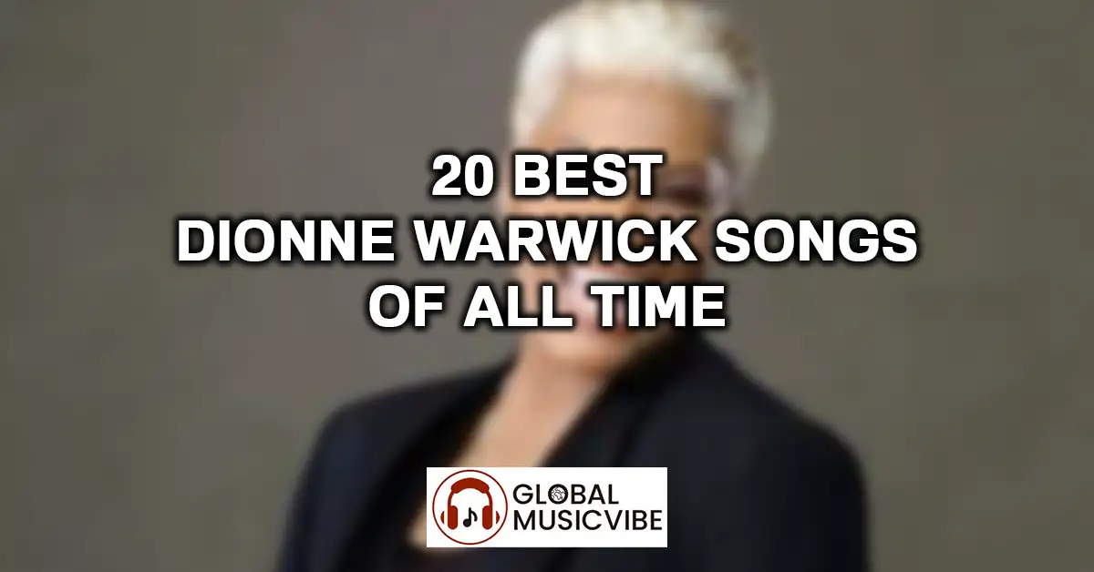 20 Best Dionne Warwick Songs of All Time featured image