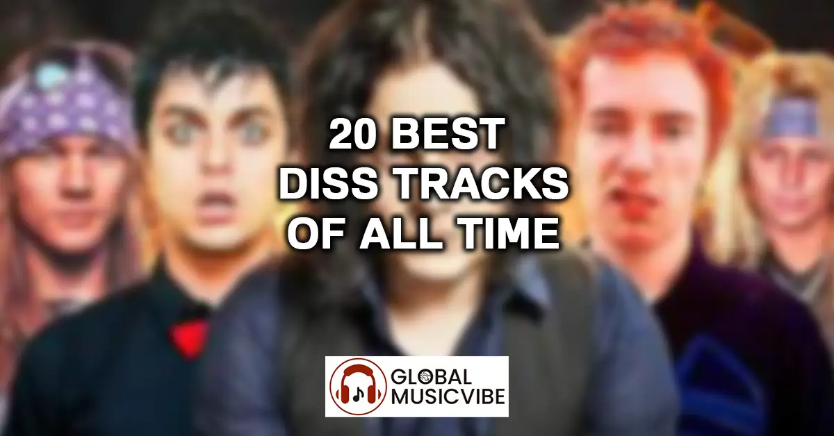 20 Best Diss Tracks of All Time featured image