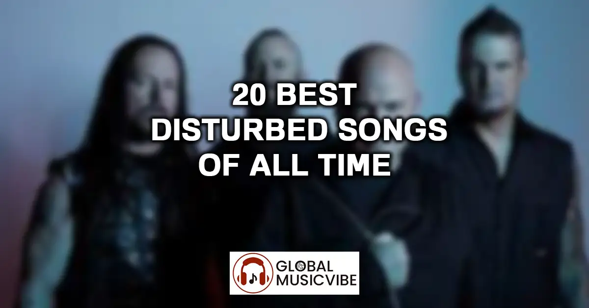 20 Best Disturbed Songs Of All Time featured image