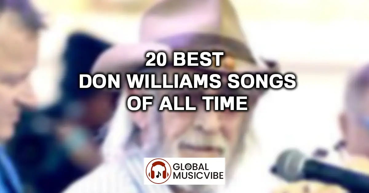20 Best Don Williams Songs of All Time featured image