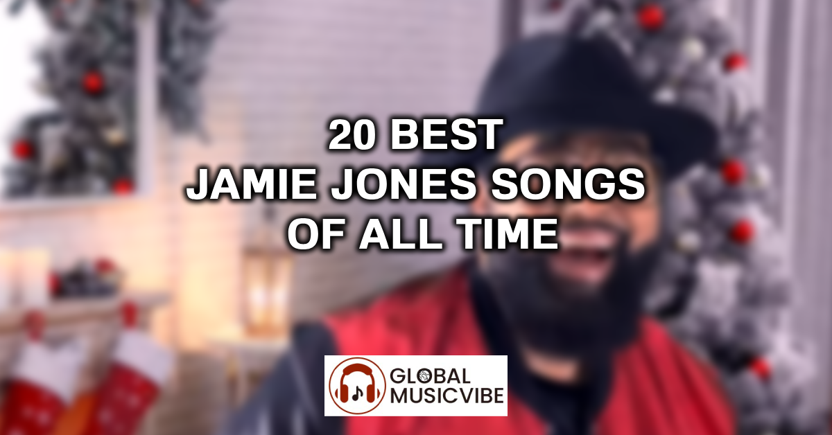 20 Best Jamie Jones Songs of All Time featured image
