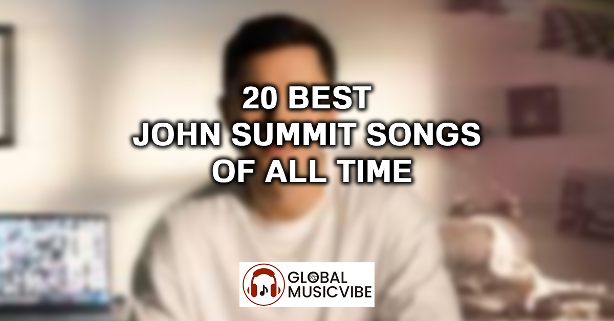 20 Best John Summit Songs of All Time featured image