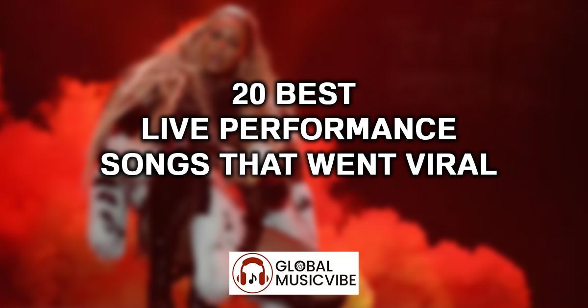 20 Best Live Performance Songs That Went Viral featured image