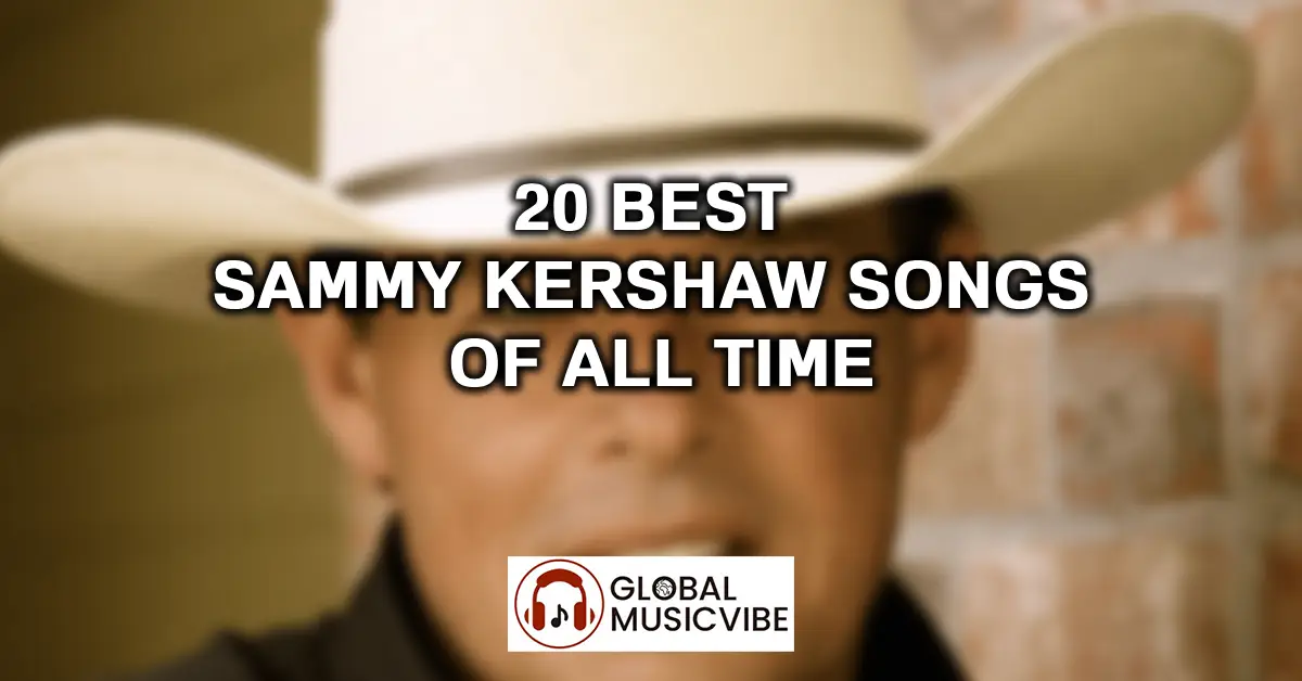 20 Best Sammy Kershaw Songs of All Time featured image