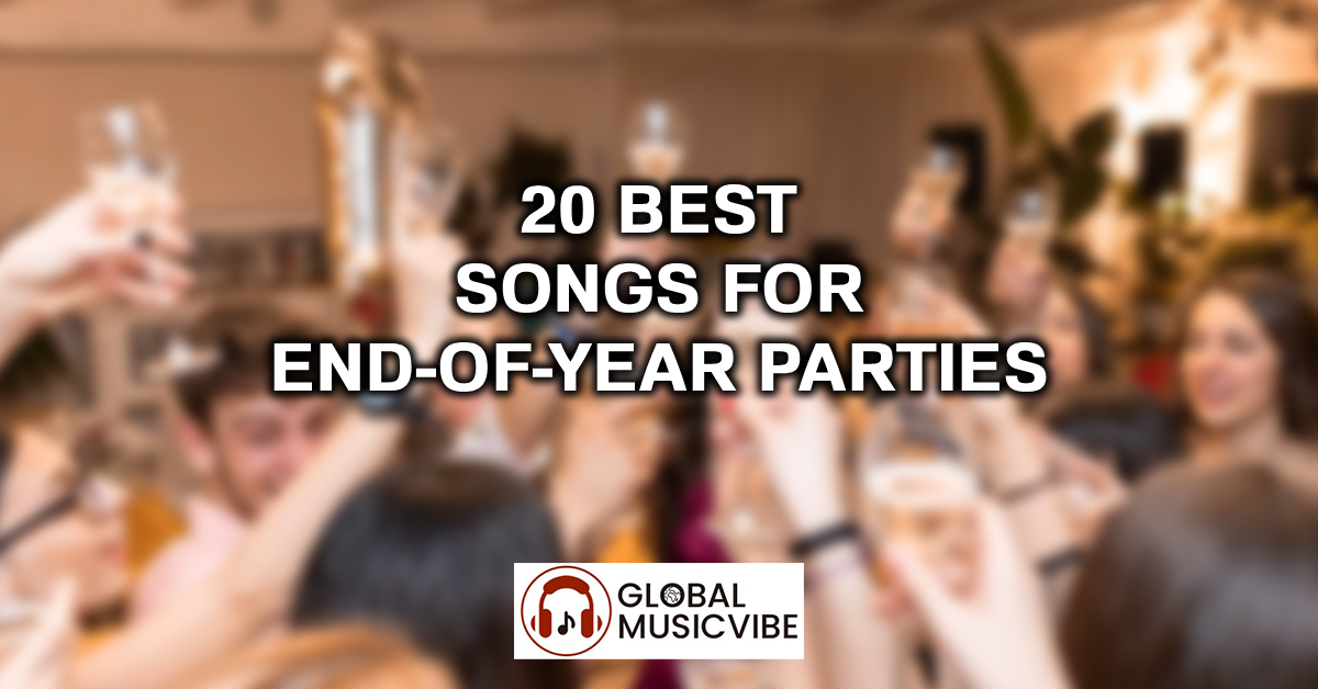 20 Best Songs for End-of-Year Parties featured image
