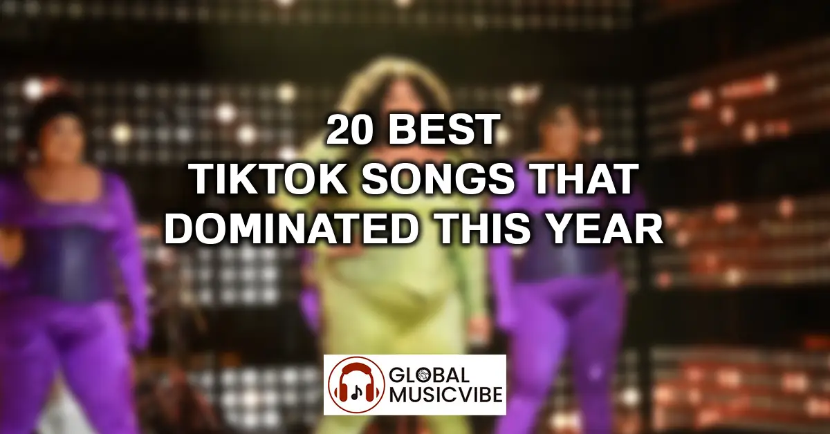 20 Best TikTok Songs That Dominated This Year featured image