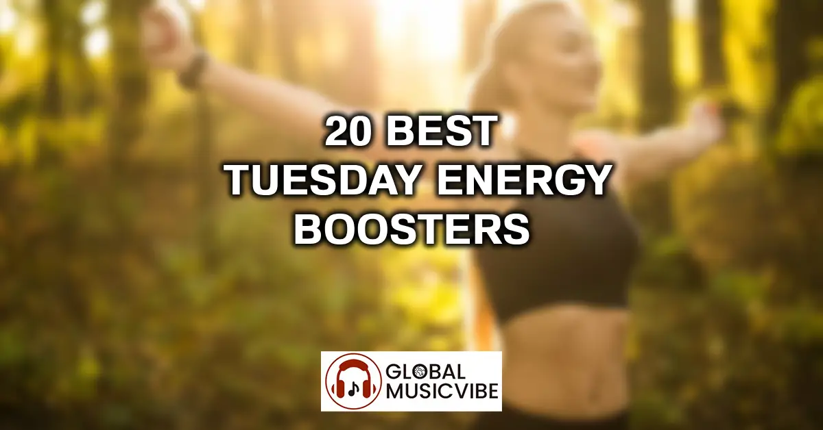 20 Best Tuesday Energy Boosters featured image