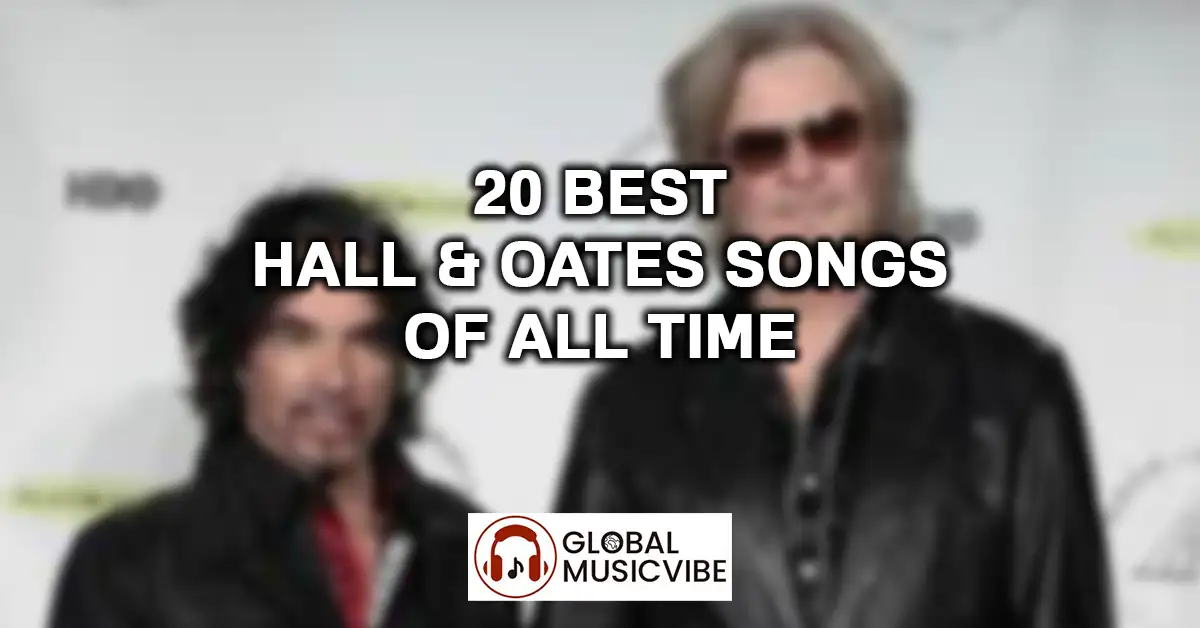 20 Best Hall & Oates Songs of All Time featured image