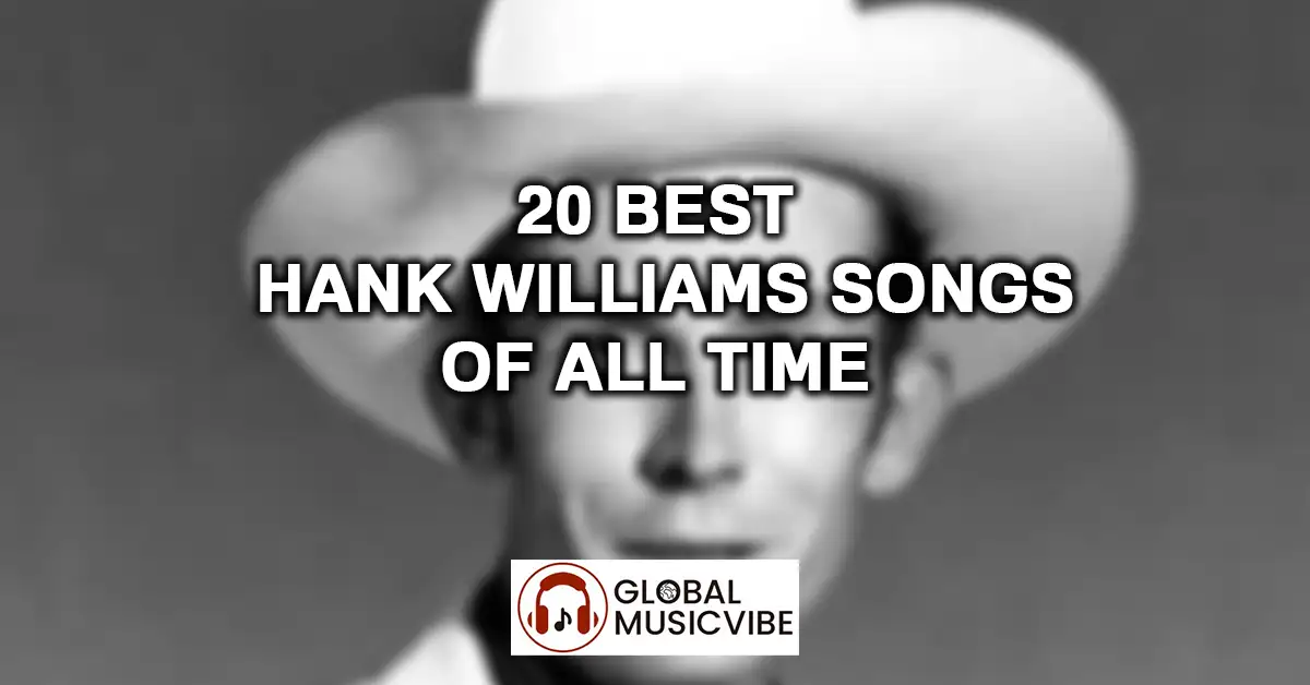 20 Best Hank Williams Songs of All Time featured image