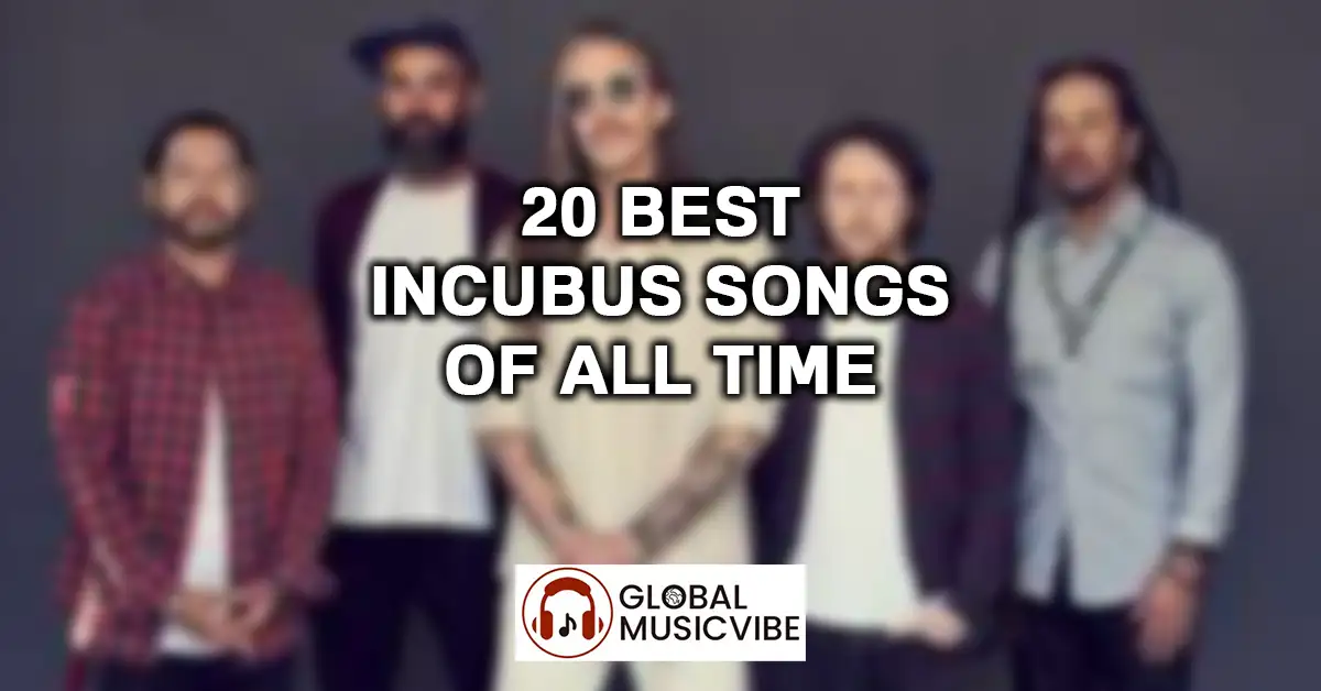 20 Best Incubus Songs of All Time featured image