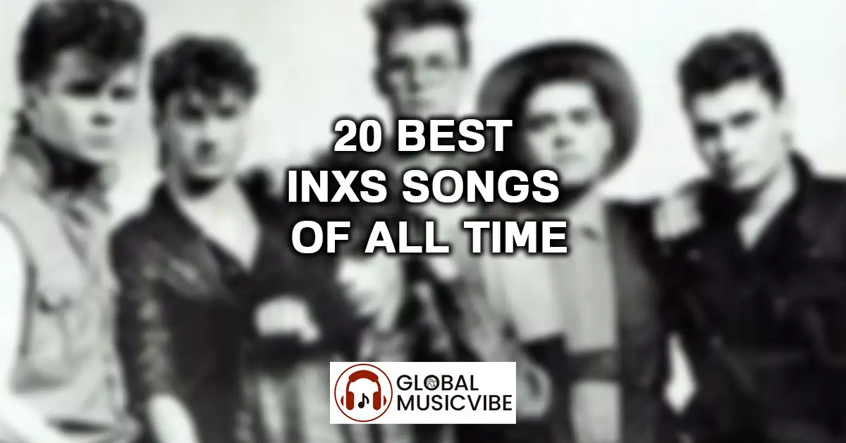 20 Best Inxs Songs of All Time featured image