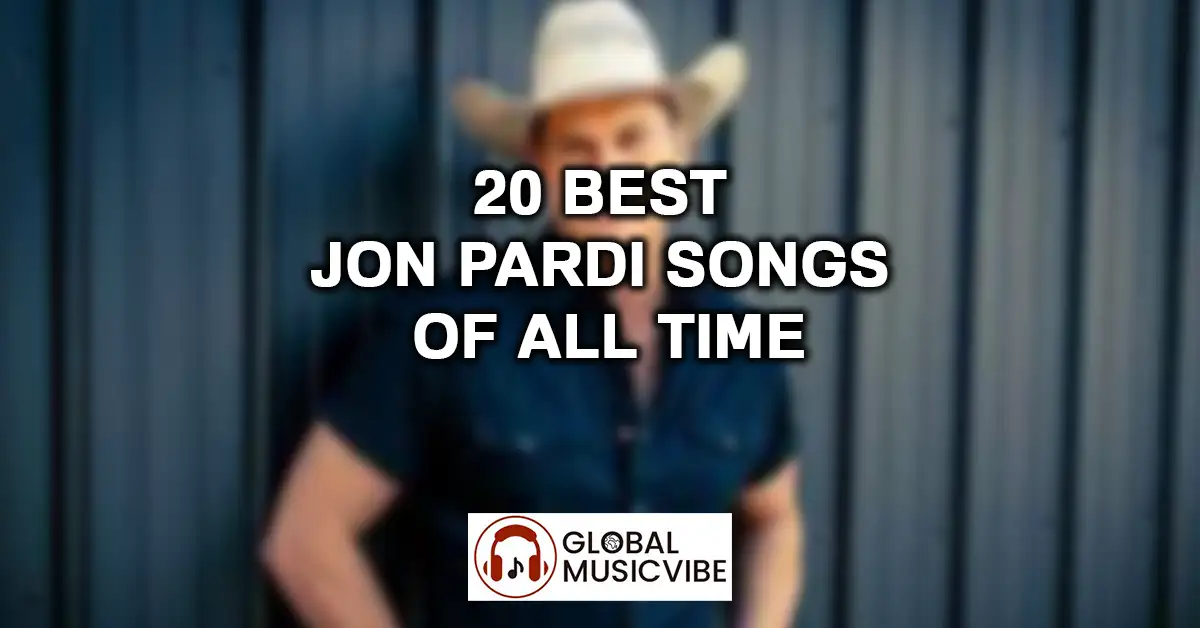 20 Best Jon Pardi Songs of All Time featured image