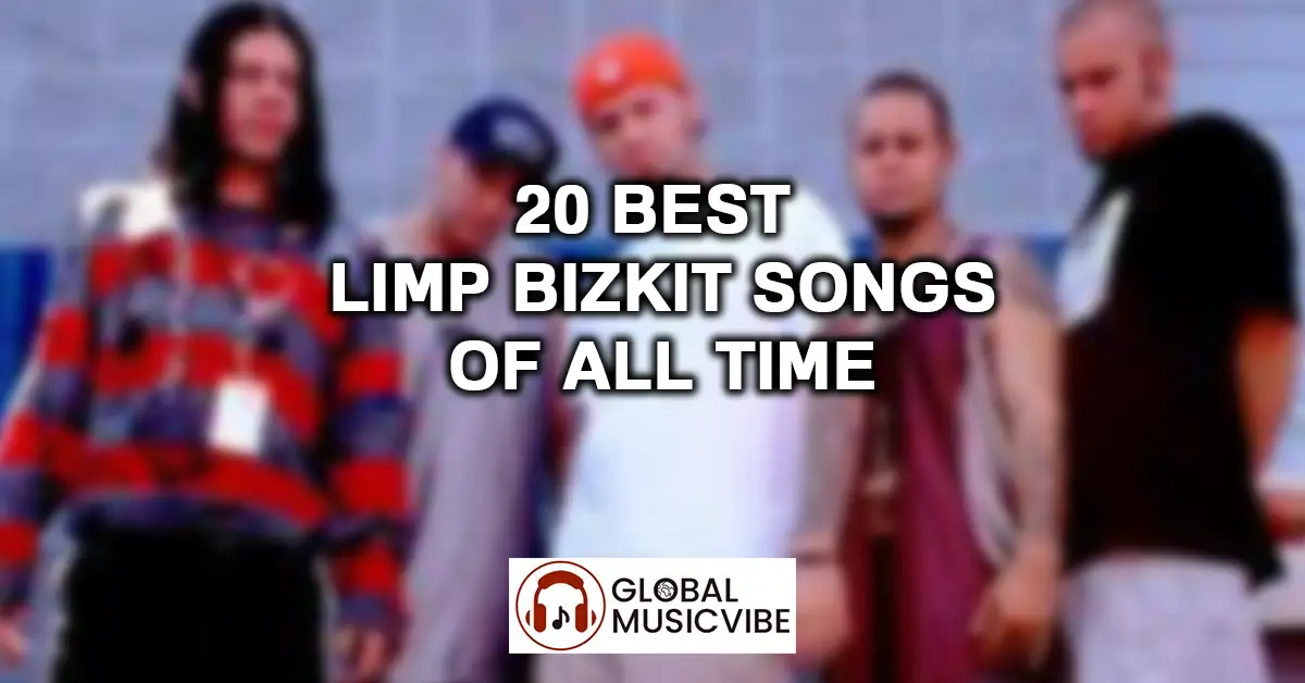 20 Best Limp Bizkit Songs of All Time featured image