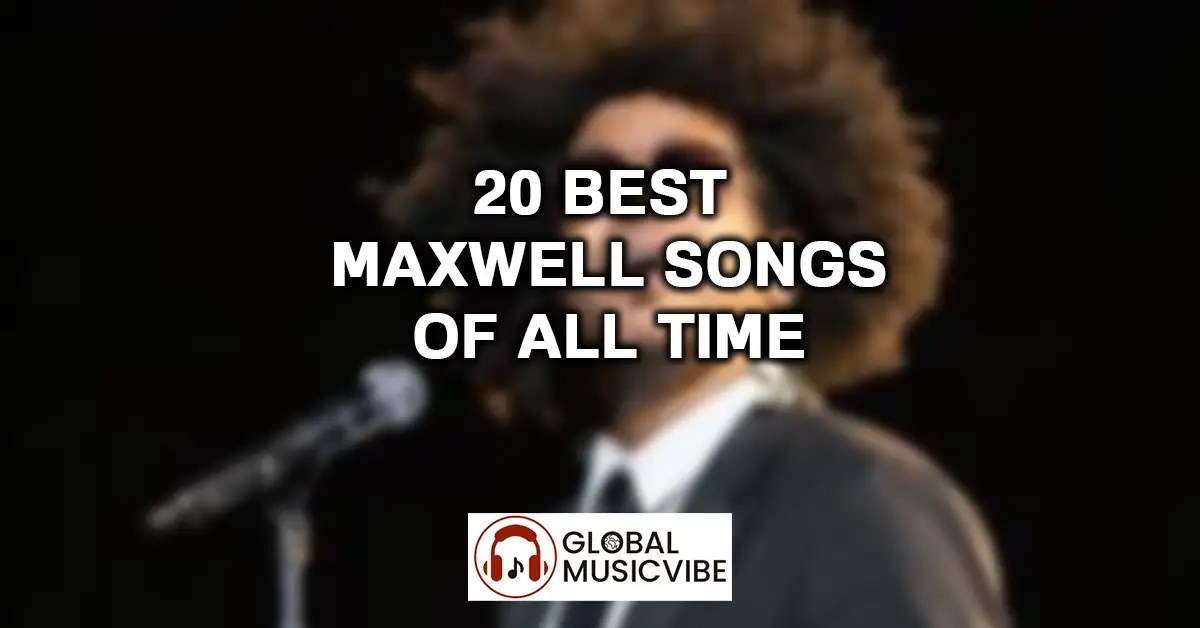 20 Best Maxwell Songs of All Time featured image