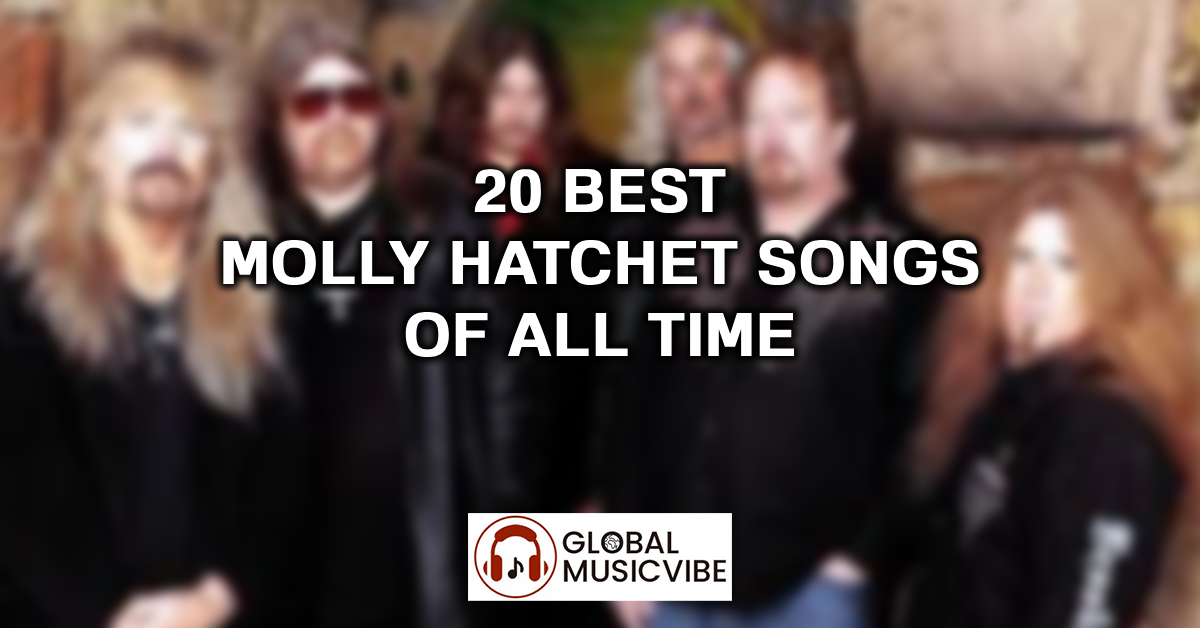 20 Best Molly Hatchet Songs of All Time featured image