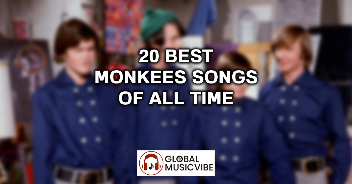 20 Best Monkees Songs of All Time featured image