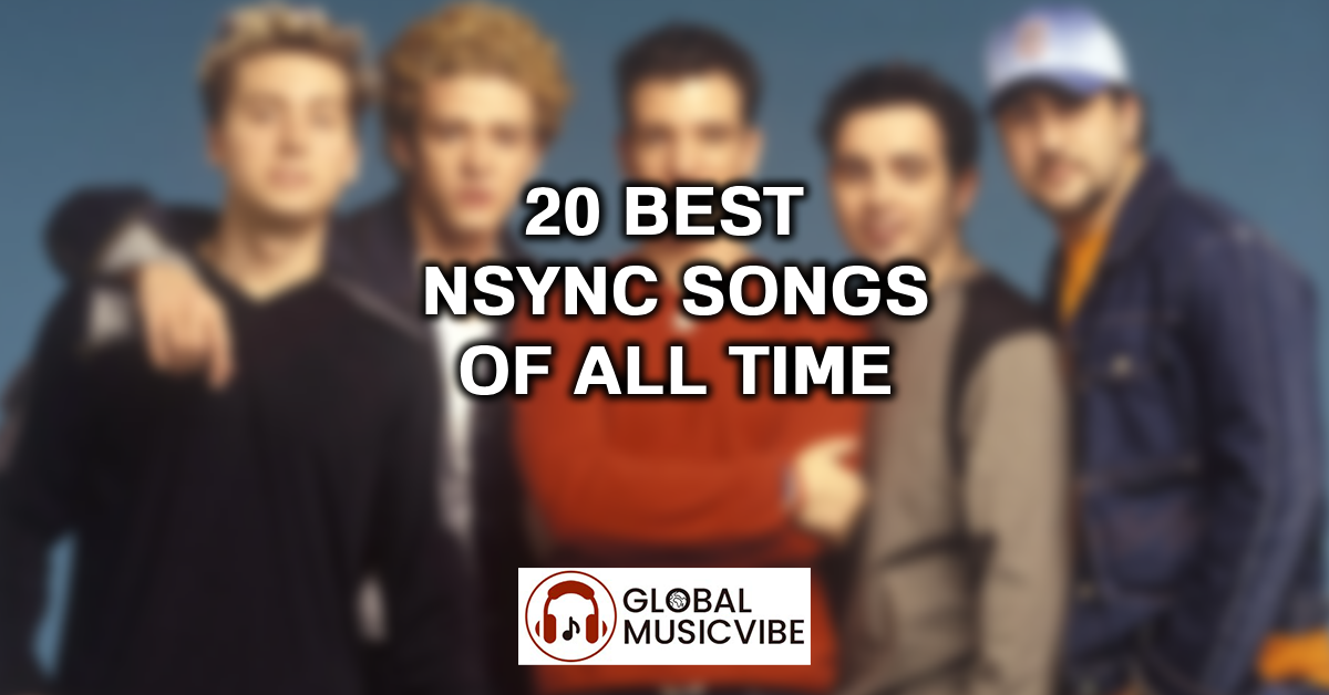 20 Best NSYNC Songs of All Time featured image