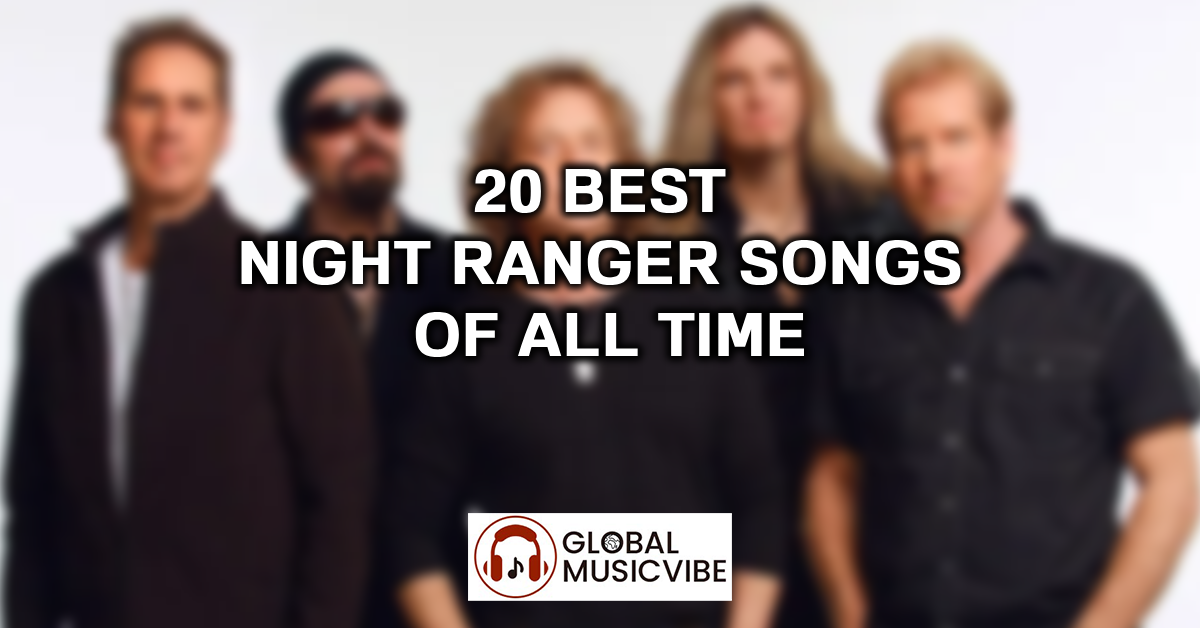 20 Best Night Ranger Songs of All Time featured image
