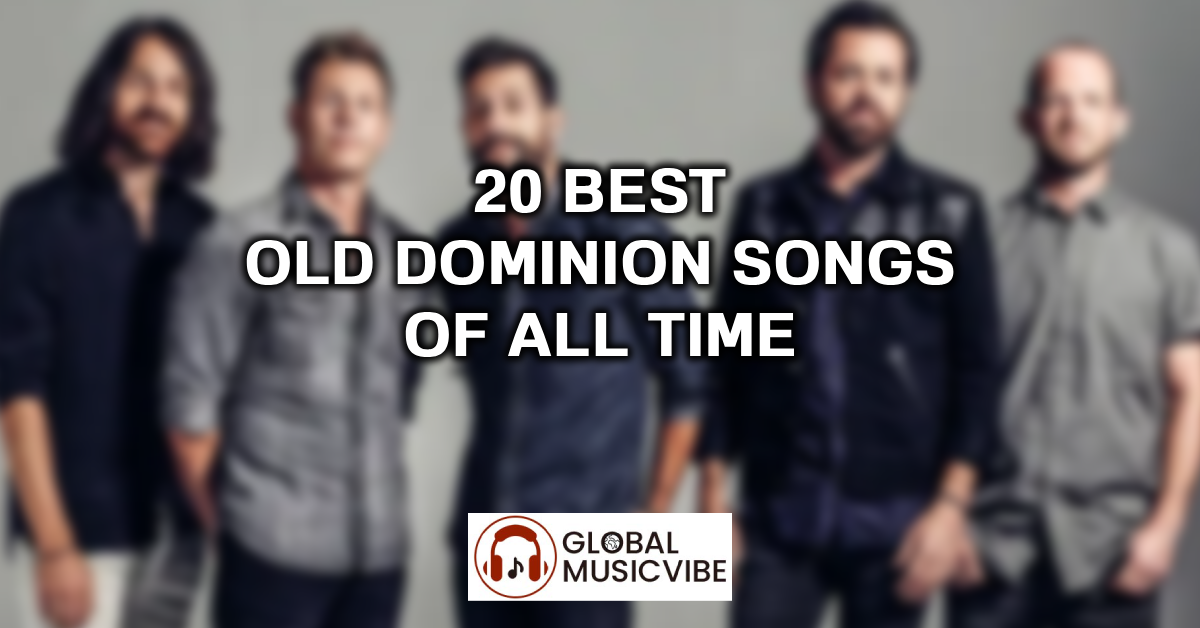 20 Best Old Dominion Songs of All Time featured image