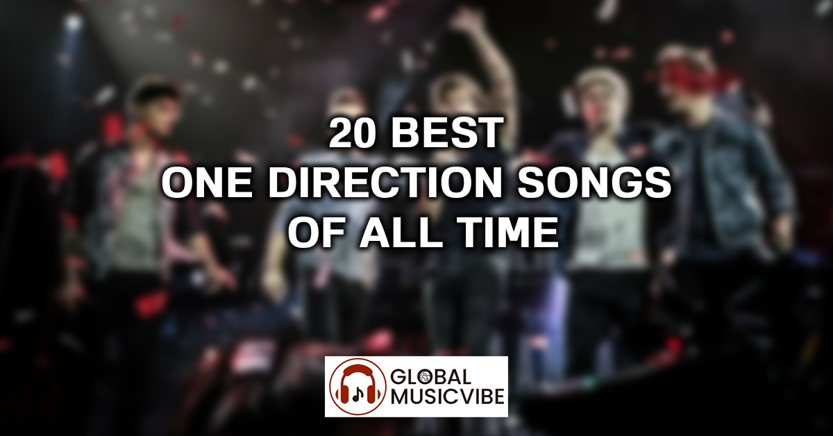 20 Best One Direction Songs of All Time featured image