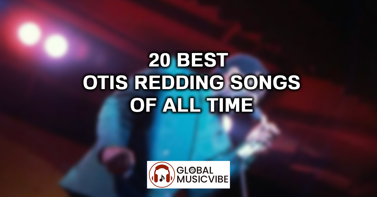 20 Best Otis Redding Songs of All Time featured image