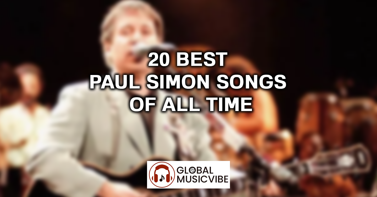 20 Best Paul Simon Songs of All Time featured image