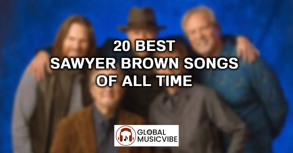 20 Best Sawyer Brown Songs of All Time